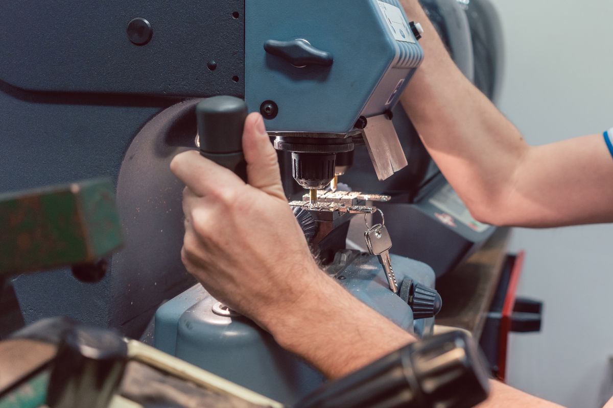 合鍵作成の種類について